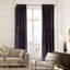 Extra Long & Extra Wide Shiny Velvet Curtain Panel (customized)-42732563-34640499