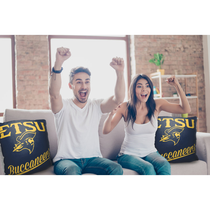 Pillow Cover, East Tennessee State University