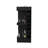3-Tier Corner Bar Cabinet With Fourteen Wine Bottle Cubbies-1223529208