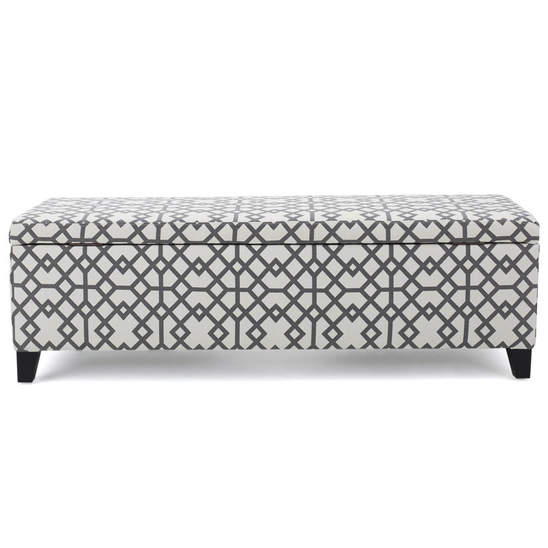Rangement pour vestibule moderne gris neutre Ailey Ailey