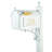 Deluxe Package Post Mounted Mailbox-10240651-10257422