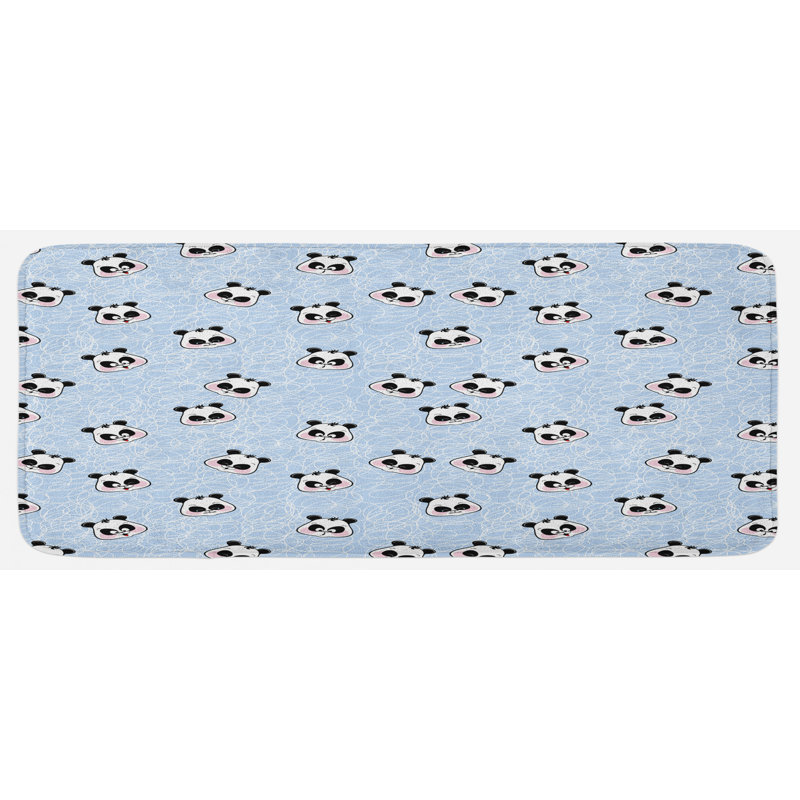 Polyester Kitchen Mat