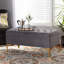 Repose-pieds avec rangement Karlesha-407915682