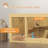 Versatile Wooden Hamster Cage with Multiple Play Features and Easy Maintenance