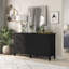 Commode double 6 tiroirs l 52,56 po-9282906