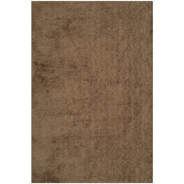 Tapis taupe Molokai