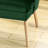 Michaela Mid Century Tufted Accent Chair-896788343