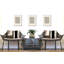 Coussin décoratif intérieur / extérieur en polyester filé Sadia-92078357-99277210