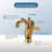 Single-Hole Single-handle Bathroom Faucet