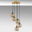 Beechum - Light Metal Pendant