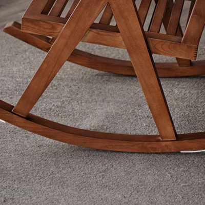 Chaise berçante Elegant Modern