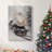 Christmas Holiday Art - Gallery Wrapped Canvas-Series 2-CXCII-163202724