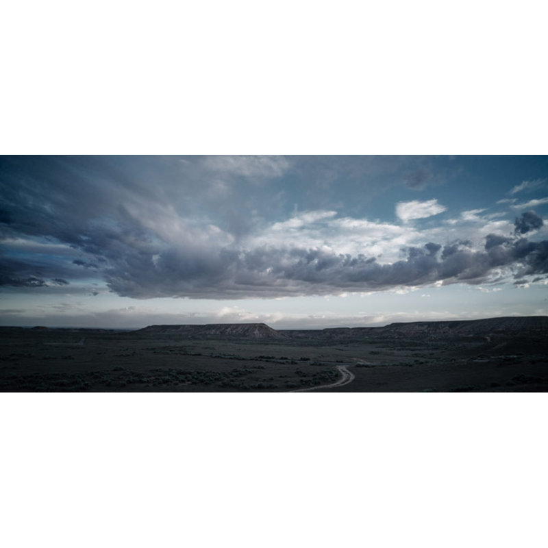 Vernal Clouds Print by Dunker, Chris