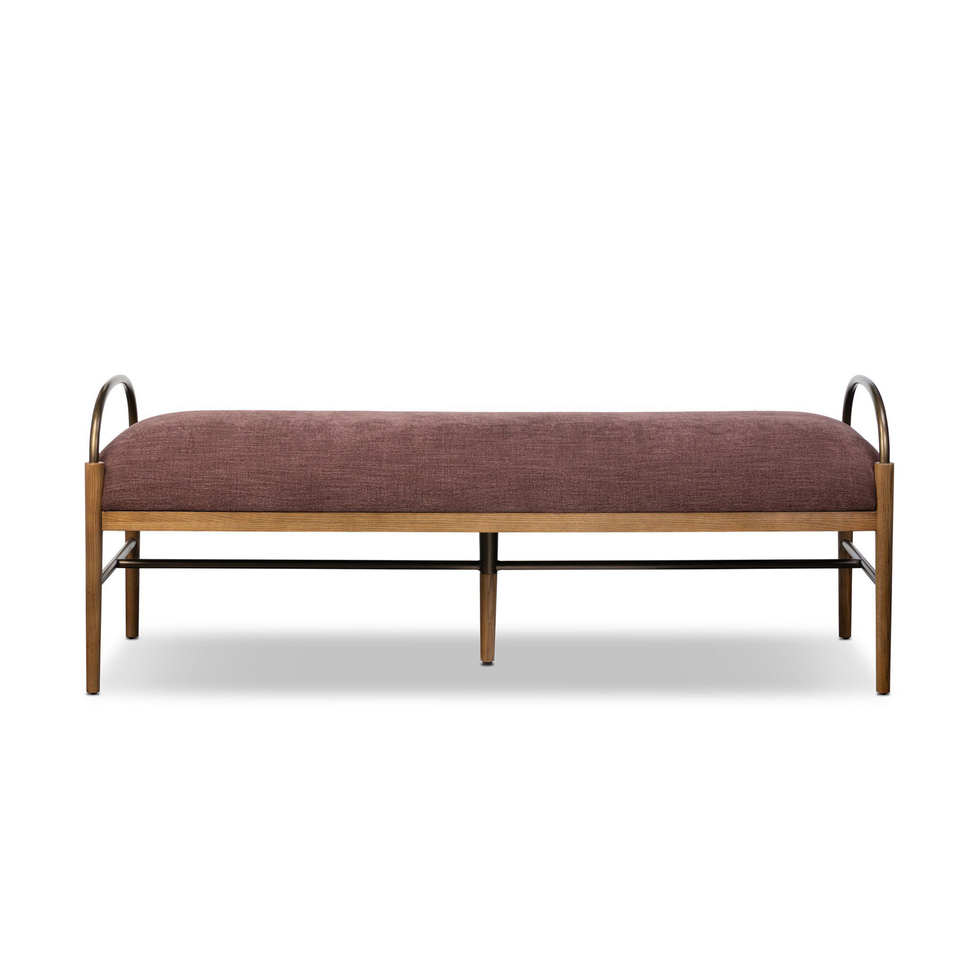 Demi Bench, Laughlin Plum