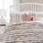 Greenland Home Fashions Bella Ruffle Multicolor  3-Piece King Size Quilt Set, 105x95 Inch-1670627578