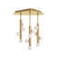 Rhoads Chandelier (Oil Rubbed Bronze)-1503769720