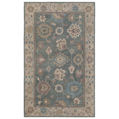 Reverie Hand Tufted Wool Indoor Rug
