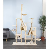 92'' H Cat Tree