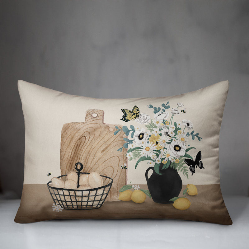 Coussin d'intérieur / extérieur Kitchen Still Life