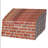 3D Brick Effect Wall Panels - Lightweight Styrofoam - Set of 9 Large Panels (20"x40") Covers 48 sq ft - Apply with Wall Adhesive - DIY Home Wall Cladding-109242074