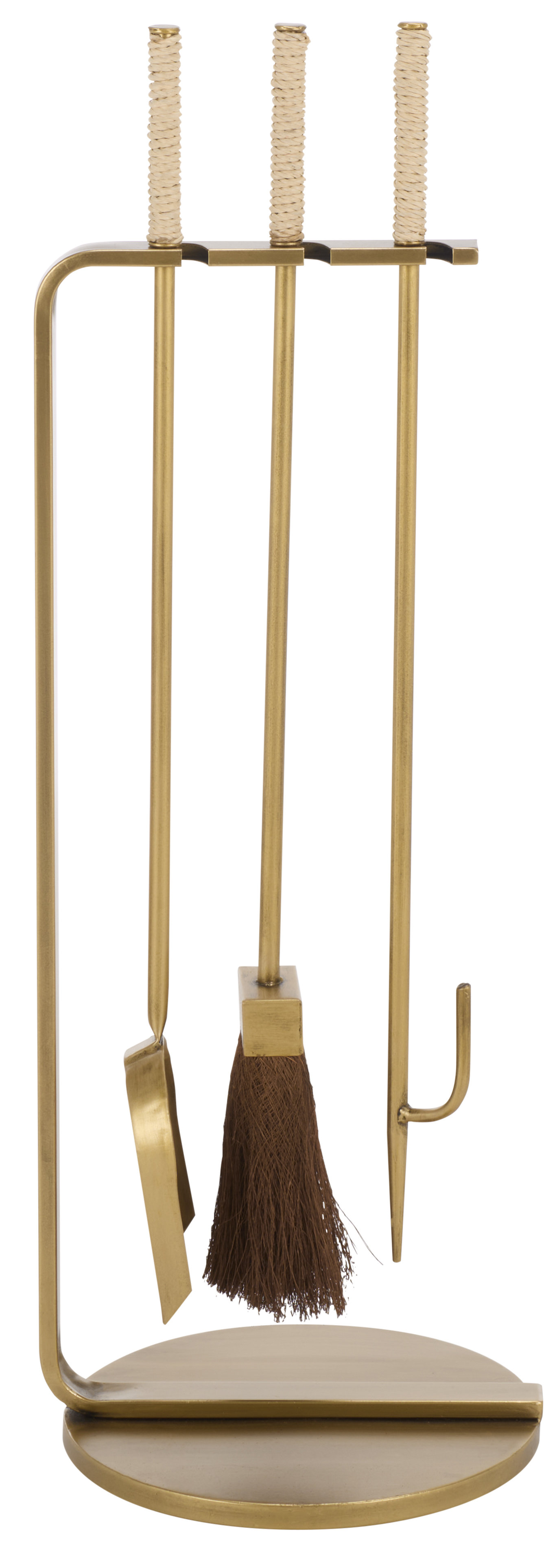 Mercer41 Behar Fireplace Tool Set | Wayfair