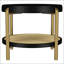 Table de bout ronde Benson