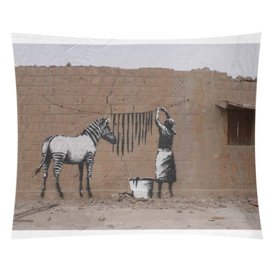 Polyester Tapestry