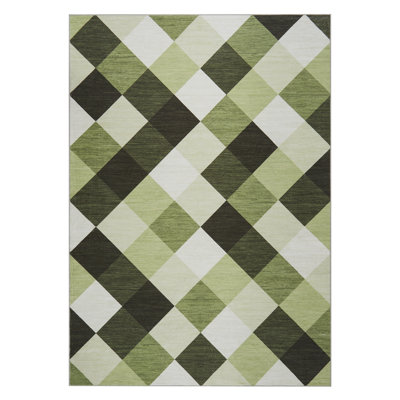 Tapis d'intérieur pour salon, tapis doux, neutre, antidérapant, tapis modernes, tapis à poils courts pour chambre à coucher, salle à manger, bureau à domicile, dortoir