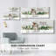 Rustic Peace sur toile-1854297075