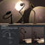 Zerline Adjustable Metal Lamp-1281354909