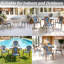 Ensemble de 2 chaises bistro French French-1510866094