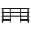 Bundinie Hill 64.8cm H x 119.9cm W Etagere Bookcase-1650927422