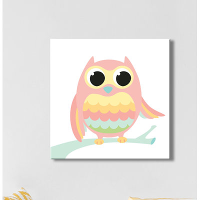 « fun aime hibou »-impression