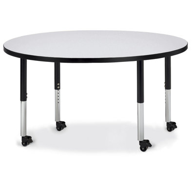 Berries Round Activity Tables