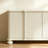 Cream Style Kitchen Sideboard