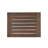 Struthers Acacia Solid Wood Counter Stool with Solid Wood Frame
