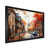 Black Picture Framed