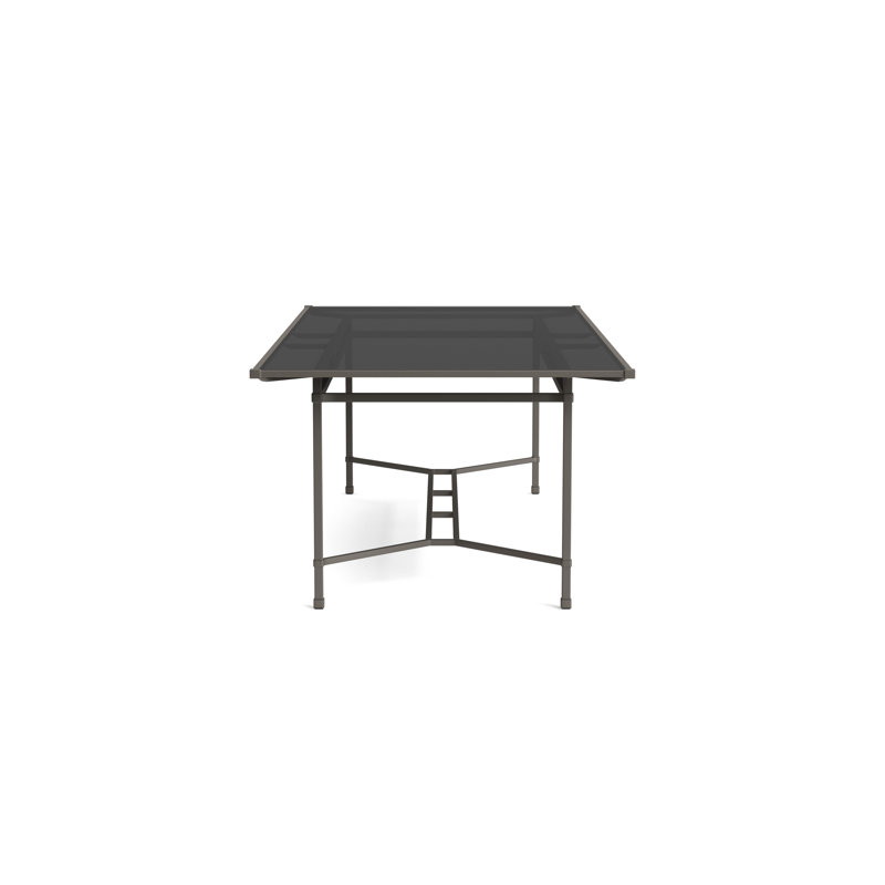 Venetian Outdoor Dining Table, Mica