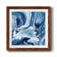Arranging Sea Glass - peinture encadrée-1175168782-1175168793