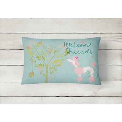 Outdoor Throw Pillow
