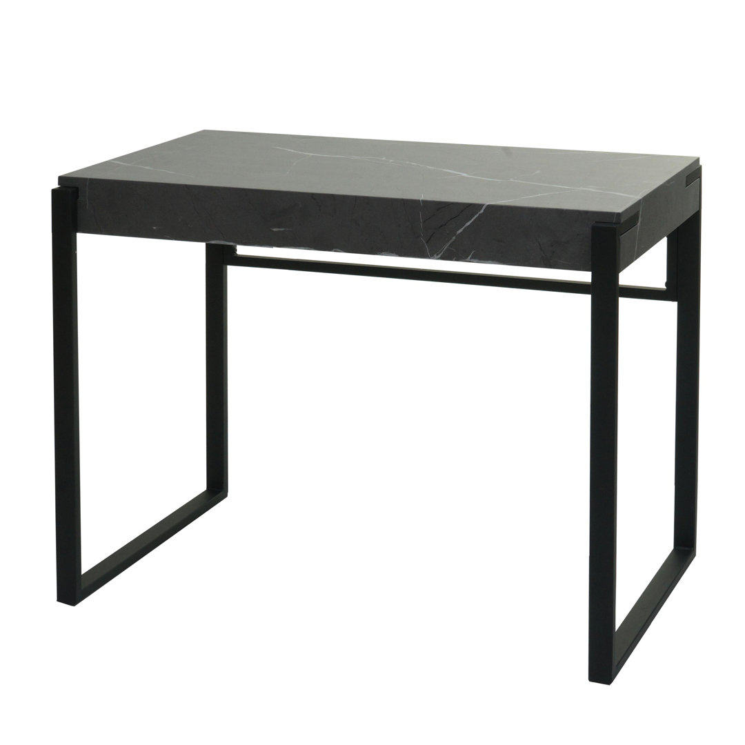 Schreibtisch MCW-L53, Bürotisch Computertisch Arbeitstisch, Metall 100X54cm