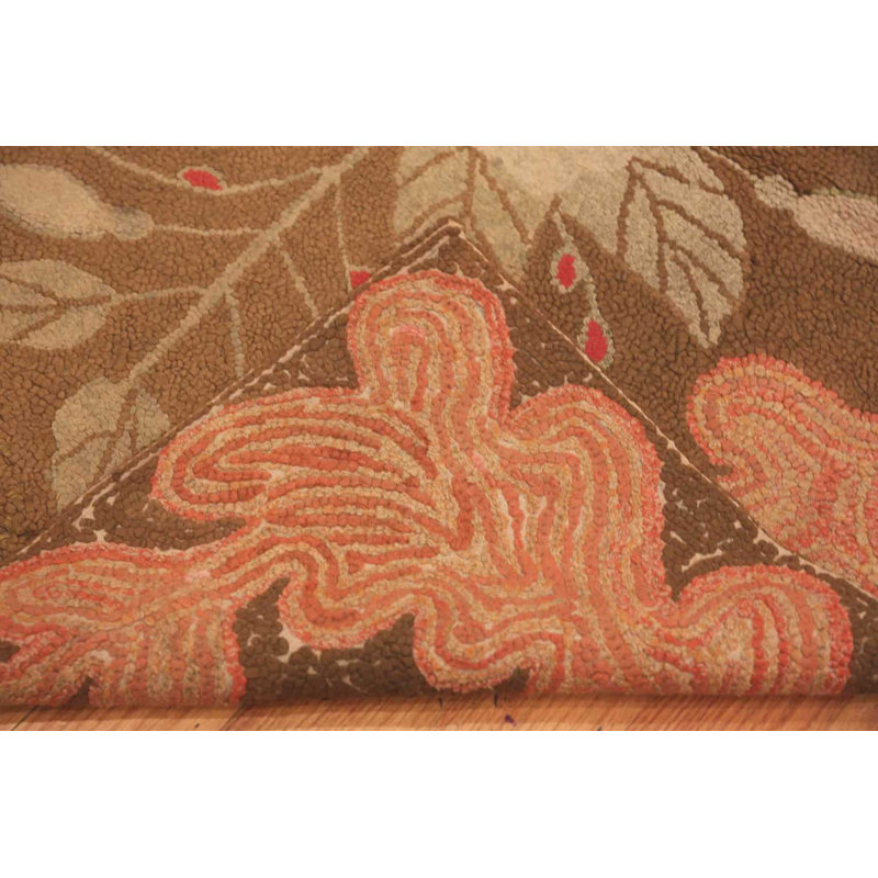 One-of-a-Kind Rectangle 3'3" X 4'3" Area Rug