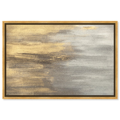 " Into The Night " Painting Print