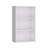 Wall Cabinet 36" H, 3 Shelves-767484844-767484850