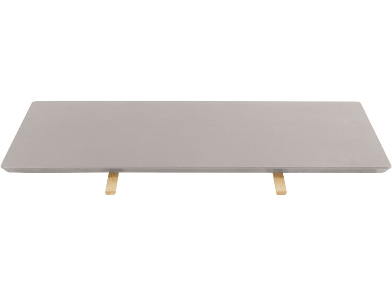 Flahiff Table Top, Grey/Oak