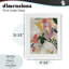 «Playful Flower Bouquet», reproduction sous verre encadrée, design par Annabelle Hall-1501361848-1501361854