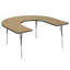 Table d'activité en fer 60 "x 66" avec pieds réglables-573455673-538156477-570051459