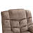 Chira 36.9'' Wide Modern and Soft Upholstered Manual Standard Recliner-1330406756