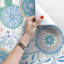 Blend Matte Mural-241863356