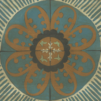 Carreau Fraser VII